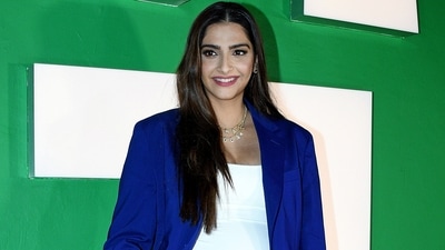 Sonam Kapoor updates about her life as a new mom. (Ashish Vaishnav) Sonam Kapoor updates about her life as a new mom. (Ashish Vaishnav)