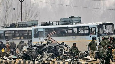 Pakistani Mohiuddin Aurangzeb Alamgir is a key Jaish-e-Mohammed operative who was responsible for the 2019 Pulwama attack.