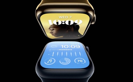 First look of Apple watch series 8 (Apple)