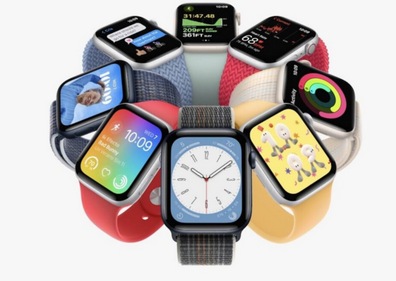 First look of Apple watch SE (Apple)