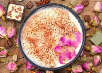 Rajgira Kheer