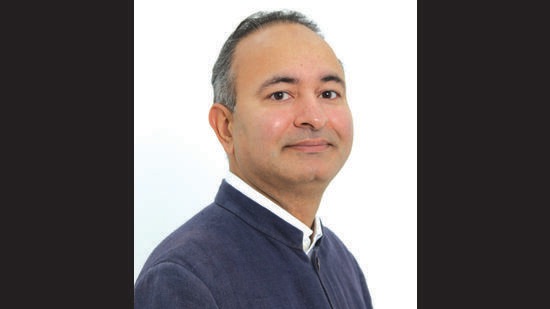 Author Ravindra Rathee (Courtesy the publisher) Author Ravindra Rathee (Courtesy the publisher)