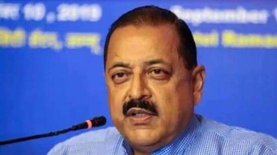 Dr Jitendra Singh addressed the 14th Confederation of Indian Industry (CII) Global MedTech Summit titled ‘Seizing the Global Opportunity, in New Delhi, on Wednesday.