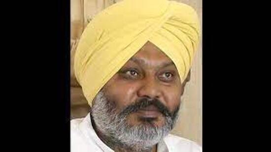 Punjab finance minister Harpal Singh Cheema also said that the state was facing no shortage of money, and that there was a continuous inflow of money to the treasury. (HT PHOTO)