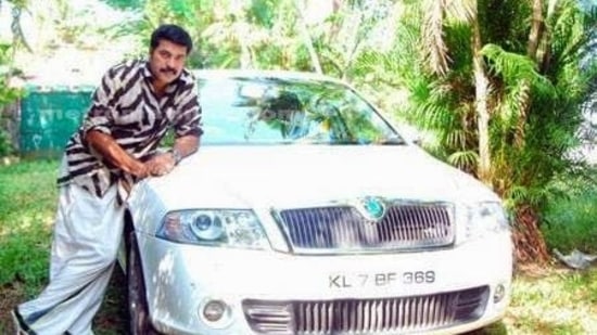 Happy birthday Mammootty Here’s why all his cars have 369 number plate