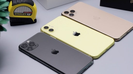 Apple is expected to unveil the new iPhone series in the September 7 event.(HT file) Apple is expected to unveil the new iPhone series in the September 7 event.(HT file)