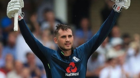 Alex Hales has scored 1644 runs in his T20I career at a strike rate of 136.33 in 60 matches. (Getty Images)