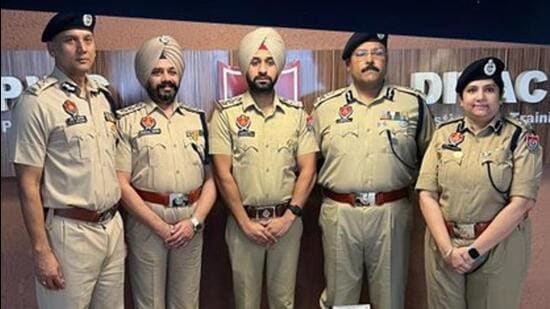 Punjab Police cyber crime cell has bagged the first prize for successfully cracking WhatsApp impersonation cases. (Twitter)