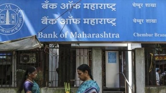 The capital raised through the AT1 bonds will support the business growth of Maharashtra Bank.(Bloomberg file photo)