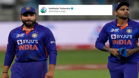 Rohit & Co. are staring at the exit door after Sri Lanka outclassed India by 6 wickets in the Asia Cup(AP) Rohit & Co. are staring at the exit door after Sri Lanka outclassed India by 6 wickets in the Asia Cup(AP)