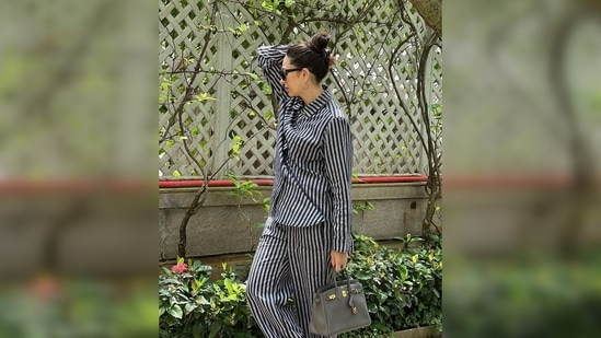 In just a matter of two hours, Karisma Kapoor's post received more than 15k likes.(Instagram/@therealkarismakapoor)