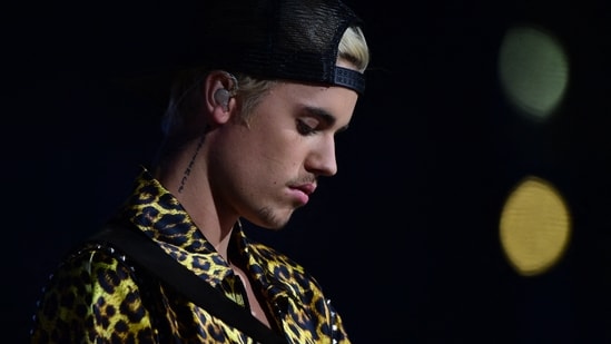 Justin Bieber has suspended his Justice World Tour for the time being. (AFP)(AFP)