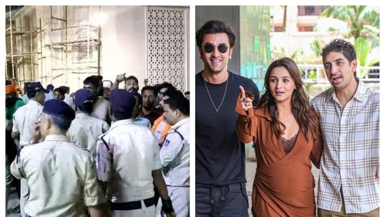 Ranbir Kapoor, Alia 'stopped' from entering Ujjain temple; 'his beef  statement…' | Latest News India - Hindustan Times