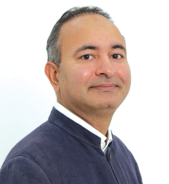 Author Ravindra Rathee (Courtesy the publisher) Author Ravindra Rathee (Courtesy the publisher)