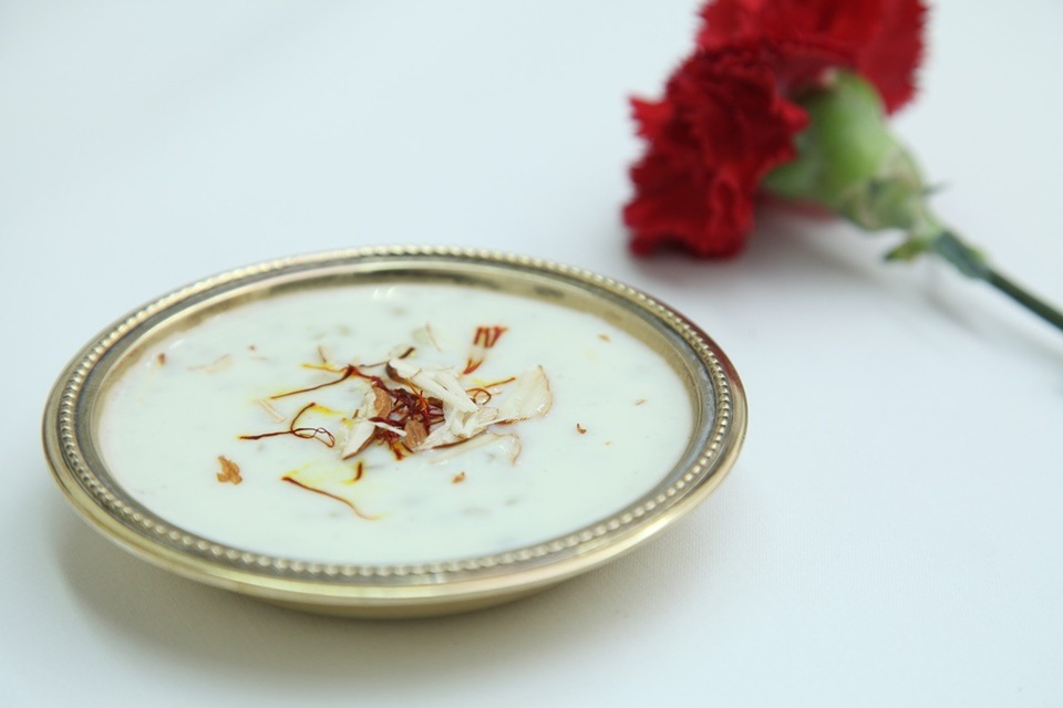 Matar Ki Kheer Matar Ki Kheer