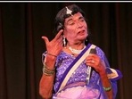 Exponent of Bhojpuri traditional dance Ramchandra Manjhi passes away(Facebook/Ramchandra Manjhi ) Exponent of Bhojpuri traditional dance Ramchandra Manjhi passes away(Facebook/Ramchandra Manjhi )