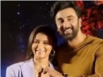 Parents-to-be Alia Bhatt, Ranbir Kapoor promotes Brahmastra in semi-formals Parents-to-be Alia Bhatt, Ranbir Kapoor promotes Brahmastra in semi-formals