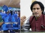 Afghanistan fans; Ramiz Raja Afghanistan fans; Ramiz Raja