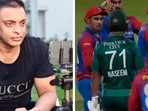 Pakistan's Akhtar launched a tirade against Afghanistan after the Super 4 match at the Asia Cup&nbsp;