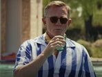 Glass Onion A Knives Out Mystery stars Daniel Craig as detective Benoit Blanc.
