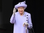 Britain's Queen Elizabeth II. Britain's Queen Elizabeth II.