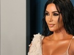 Kim Kardashian: Kim Kardashian attends the 2020 Vanity Fair Oscar Party.(AFP) Kim Kardashian: Kim Kardashian attends the 2020 Vanity Fair Oscar Party.(AFP)