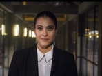 Kajol's look from The Good Wife - Pyaar, Kanoon, Dhoka. Kajol's look from The Good Wife - Pyaar, Kanoon, Dhoka.