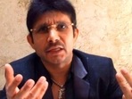 Kamaal R Khan was arrested in two separate cases over the last week. (File photo) Kamaal R Khan was arrested in two separate cases over the last week. (File photo)