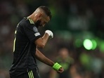 Champions League - Group H - Celtic v Real Madrid - Celtic Park, Glasgow, Scotland, Britain - September 6, 2022 Real Madrid's Karim Benzema walks off the pitch after being substituted