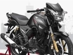 The new Apache motorcycles will be available in three riding modes- Sport, Urban and Rain.