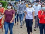 NEET Result 2022 out, cut-offs lowest in 3 years(HT file) NEET Result 2022 out, cut-offs lowest in 3 years(HT file)