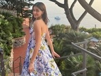Suhana Khan and Shanaya Kapoor react to Ananya Panday's pictures from Capri, Italy. Suhana Khan and Shanaya Kapoor react to Ananya Panday's pictures from Capri, Italy.