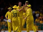 Australia defeated New Zealand by 113 runs in the second One-day international (ODI) match of the Chappell–Hadlee Trophy on Thursday. Australia defeated New Zealand by 113 runs in the second One-day international (ODI) match of the Chappell–Hadlee Trophy on Thursday.