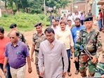 Dumka MLA and Jharkhand CM Hemant Soren's brother Basant Soren.(Twitter / @BasantSorenMLA) Dumka MLA and Jharkhand CM Hemant Soren's brother Basant Soren.(Twitter / @BasantSorenMLA)