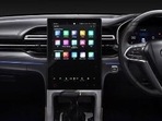 The infotainment system will be supported by MG's next-gen i-SMART technology, wireless Android Auto and Apple CarPlay.