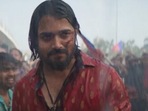 A still of Bhuvan Bam from his upcoming show Taaza Khabar. A still of Bhuvan Bam from his upcoming show Taaza Khabar.