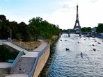 Eiffel Tower ijn Paris, France. (Photo by Jean-Christophe Verhaegen/AFP) Eiffel Tower ijn Paris, France. (Photo by Jean-Christophe Verhaegen/AFP)