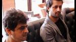 Dr Palash Sen with Atif Aslam Dr Palash Sen with Atif Aslam