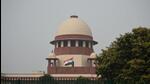 Supreme Court cleared the decks for commencing a Constitution bench hearing from September 13 on EWS. (HT File) Supreme Court cleared the decks for commencing a Constitution bench hearing from September 13 on EWS. (HT File)