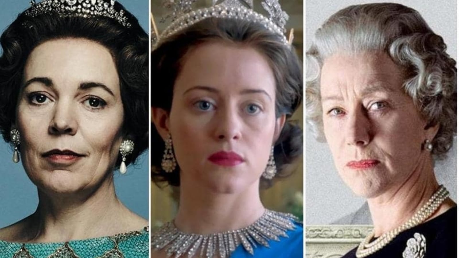 Queen Elizabeth Ii Her Best On Screen Portrayals From The Queen To The Crown Hollywood