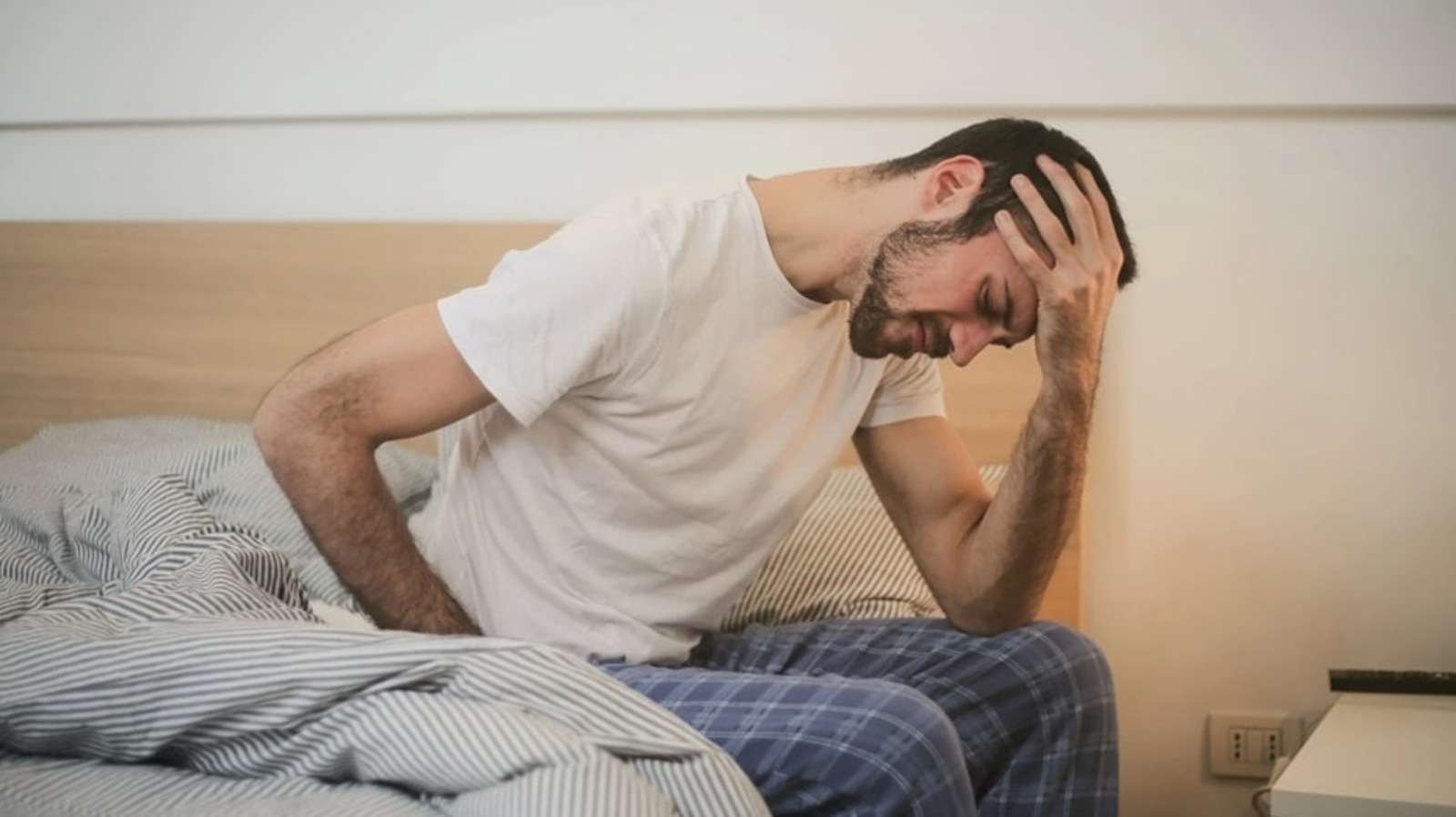 Stress, anxiety boost chances of getting long Covid: Study