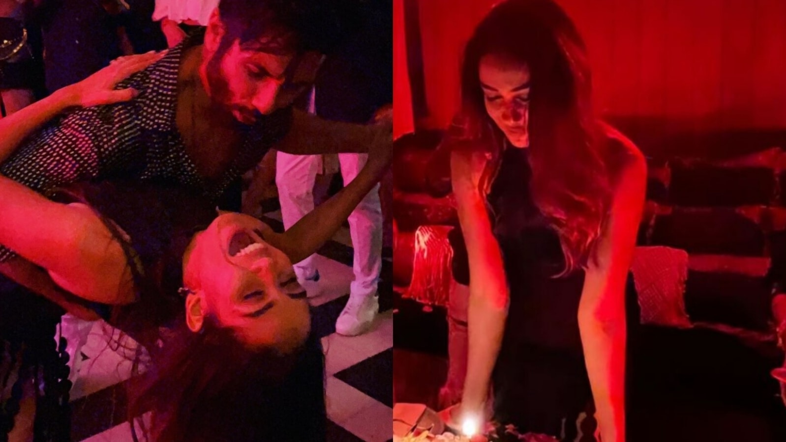 Mira Rajput calls herself ‘lucky’ as Shahid Kapoor throws her birthday bash