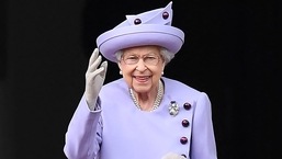 Queen Elizabeth II Health: Britain's Queen Elizabeth II.