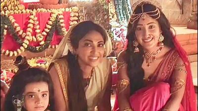 Baal Shiv shuts down abruptly as production and actors remain at loggerheads; Mouli Ganguly reacts - Exclusive