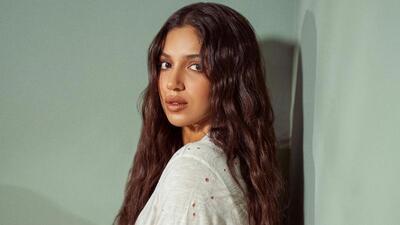 Actor Bhumi Pednekar was last seen in Raksha Bandhan Actor Bhumi Pednekar was last seen in Raksha Bandhan