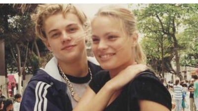Leonardo DiCaprio's ex Kristen Zang comes forward in his support. Leonardo DiCaprio's ex Kristen Zang comes forward in his support.