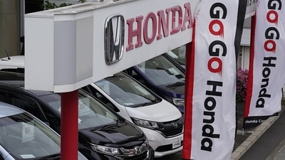 File photo of Honda logo used for representational purpose only File photo of Honda logo used for representational purpose only