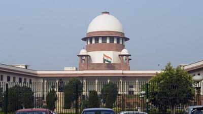 The Supreme Court on Thursday ordered criminal charges to be restored against DMK leader and Tamil Nadu minister Senthil Balaji (HT) The Supreme Court on Thursday ordered criminal charges to be restored against DMK leader and Tamil Nadu minister Senthil Balaji (HT)