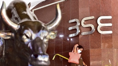 BSE Sensex