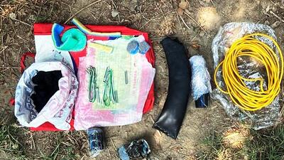 Punjab Police have busted an ISI-backed terror module and arrested Nachhatar Singh, the main accused who planted Improvised Explosive Device (IED) in Kurukshetra, and two others. (ANI) Punjab Police have busted an ISI-backed terror module and arrested Nachhatar Singh, the main accused who planted Improvised Explosive Device (IED) in Kurukshetra, and two others. (ANI)